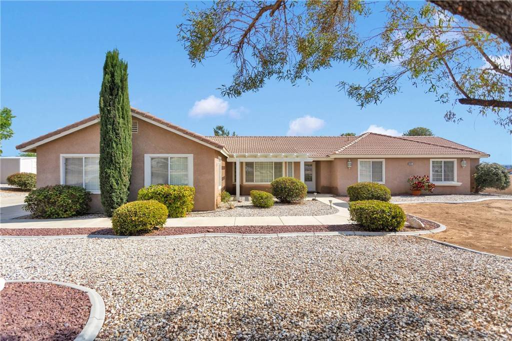 19115 Seneca, Apple Valley, CA 92307