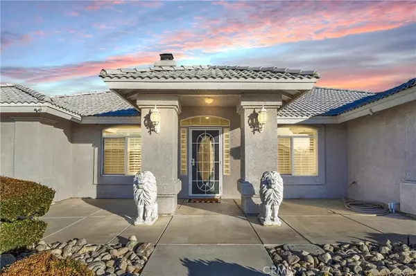 Apple Valley, CA 92307,13951 Coachella RD