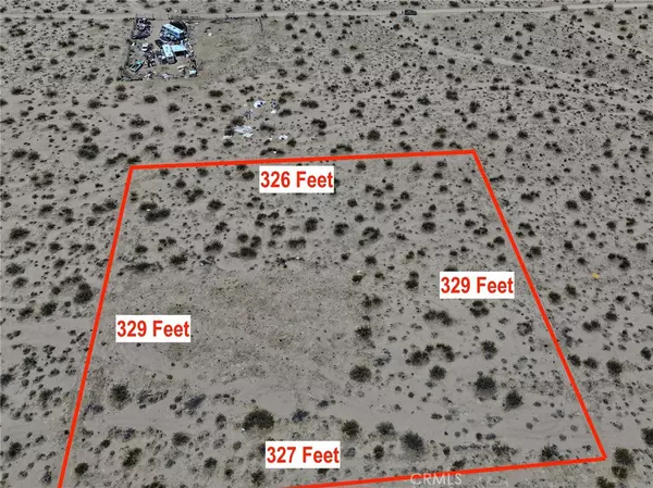 Lucerne Valley, CA 92285,0 APN#0447-381-06-0000 RD