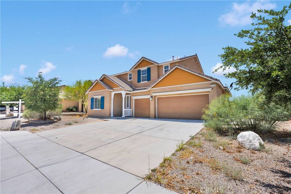 Adelanto, CA 92301,14454 Vista Del Sol LN
