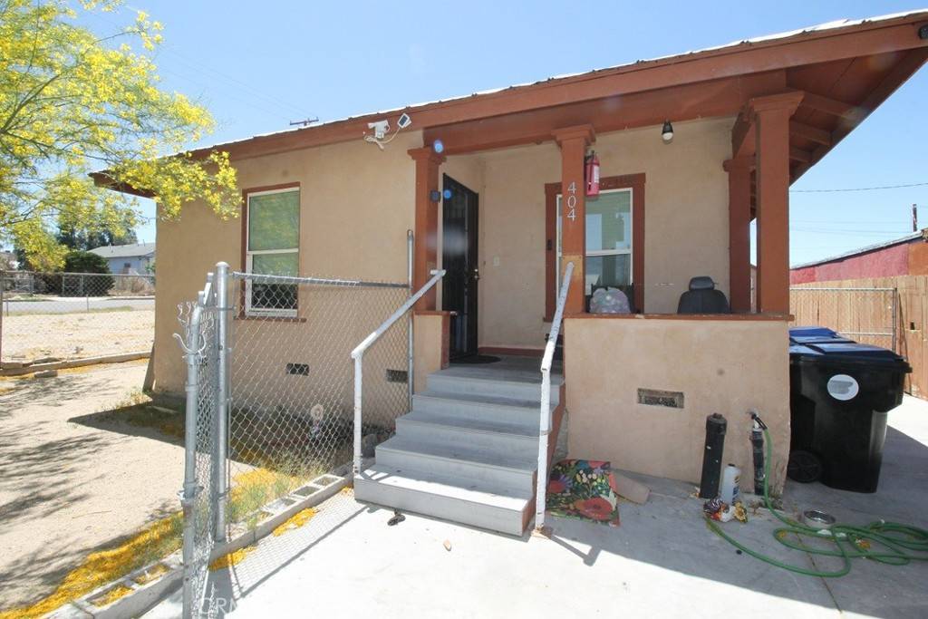 404 N 4th AVE, Barstow, CA 92311