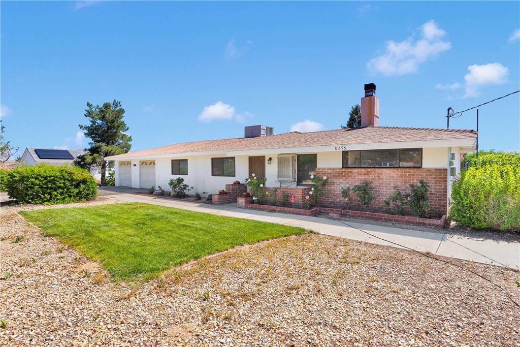 8295 4th AVE, Hesperia, CA 92345