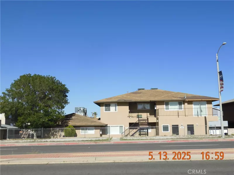 1131 Barstow RD, Barstow, CA 92311