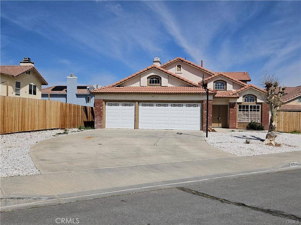 12596 Silver Saddle WAY, Victorville, CA 92392