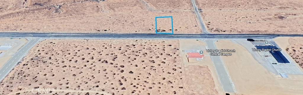 10300 S Loop BLVD, California City, CA 93505