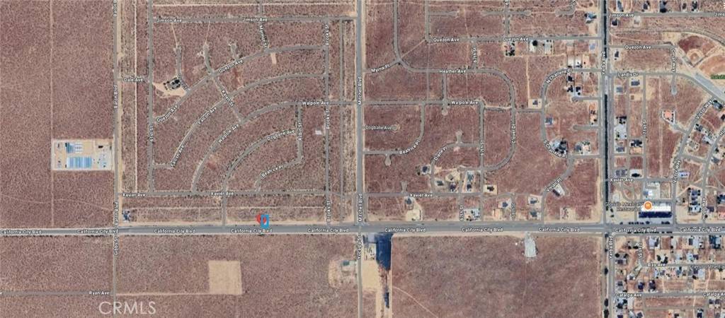California City, CA 93505,6301 California City BLVD