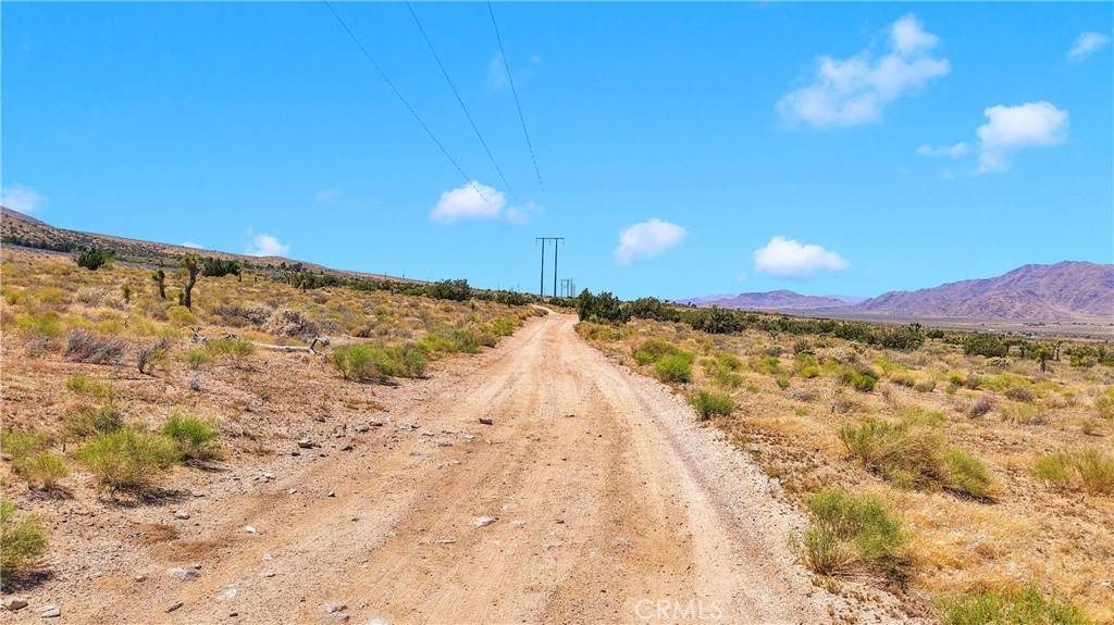 Lucerne Valley, CA 92356,0 Near Powerline Rd
