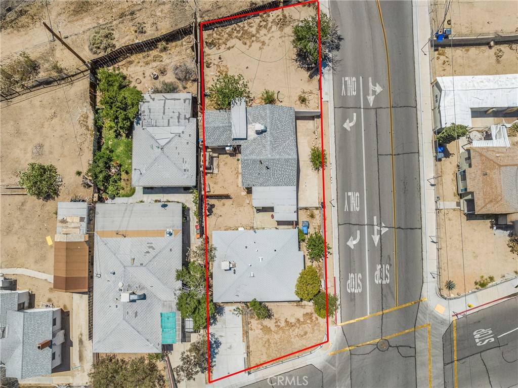 Barstow, CA 92311,1040 Flora ST