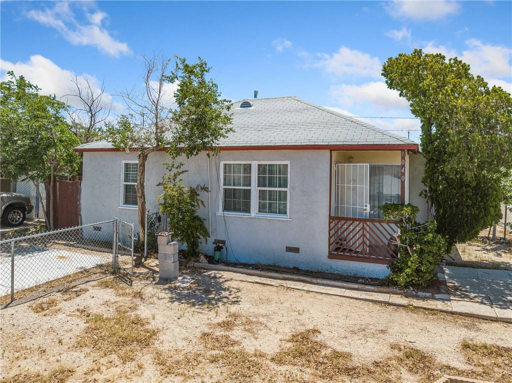 Barstow, CA 92311,1040 Flora ST