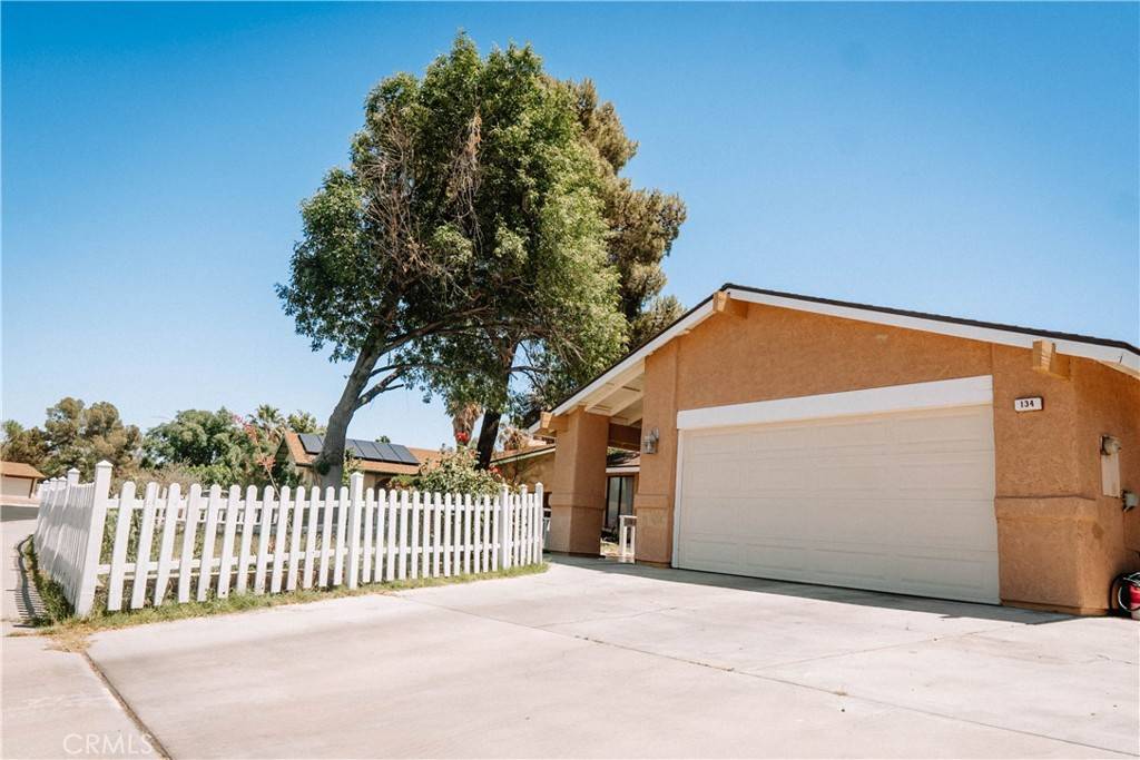 134 N American ST, Ridgecrest, CA 93555