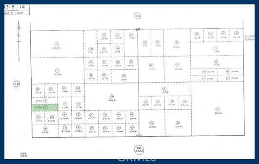 2 AC 210th ST, Hi Vista, CA 93535