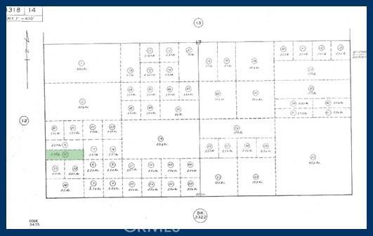2 AC 210th ST, Hi Vista, CA 93535