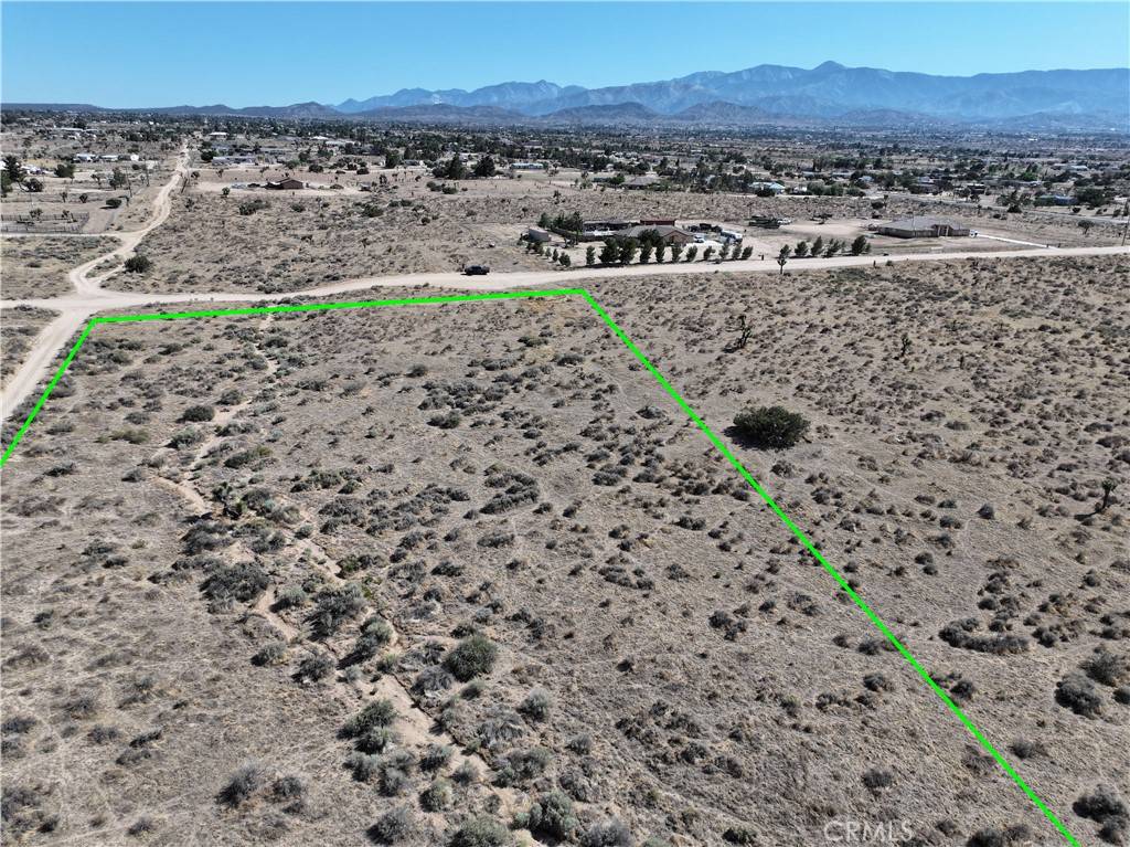 0 Daisy, Phelan, CA 92371