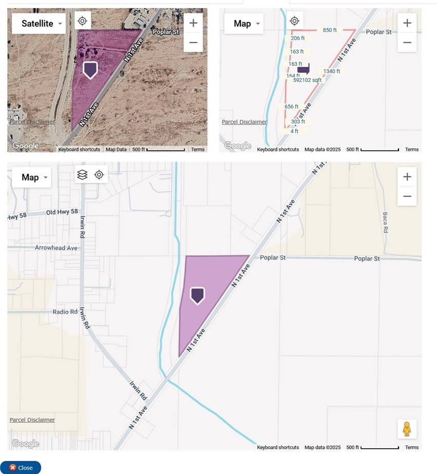 1300 N 1st AVE, Barstow, CA 92311