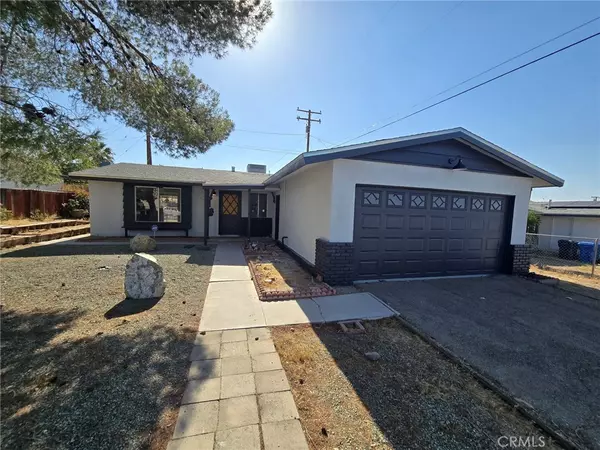 312 Del Mar AVE, Barstow, CA 92311