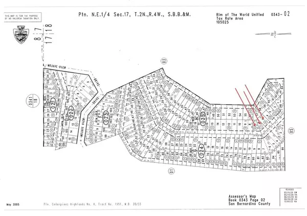 Cedarpines Park, CA 92322,756 Mojave River (NEAR) RD