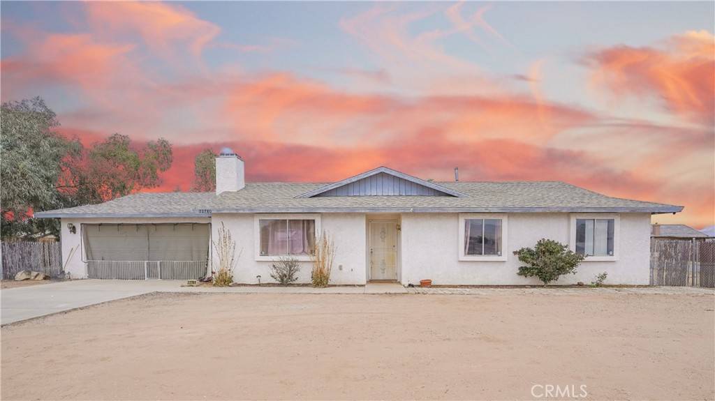 22780 Shawnee RD, Apple Valley, CA 92308