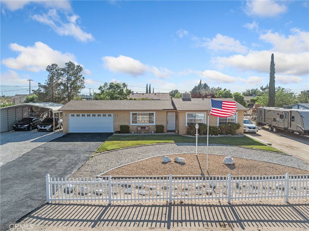 11330 Shangri La AVE, Hesperia, CA 92345