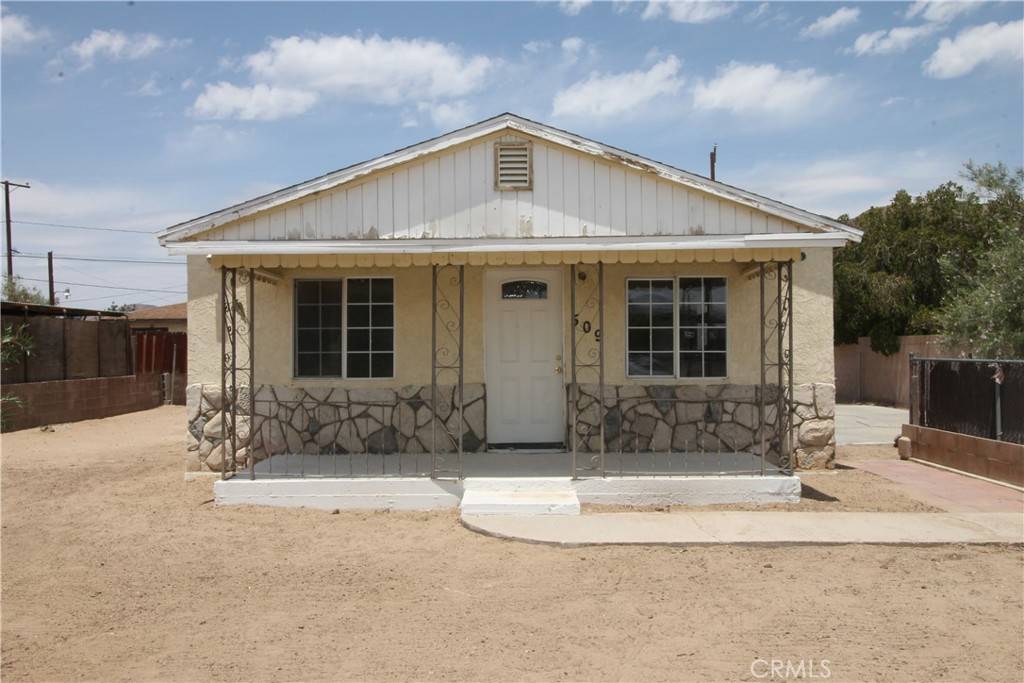509 E Williams ST, Yermo, CA 92398