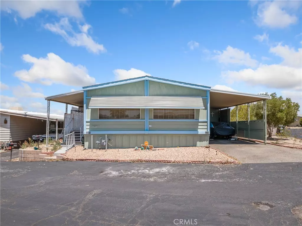 Barstow, CA 92311,701 Montara RD #235