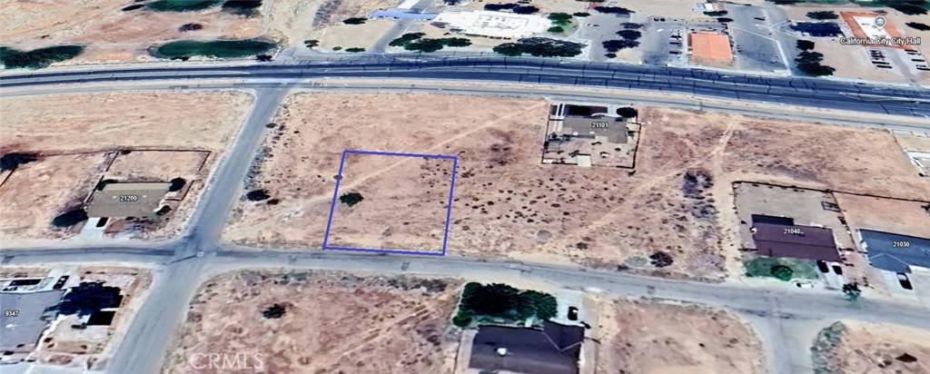 21080 94th ST, California City, CA 93505
