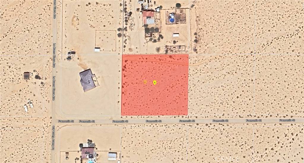 0 Fremontia, 29 Palms, CA 92277