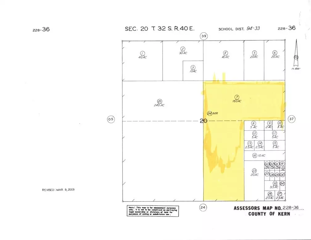 California City, CA 93505,0 GORDON DR