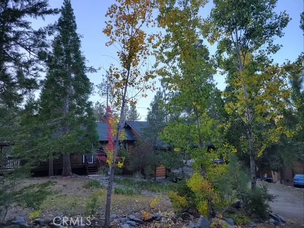 Wrightwood, CA 92397,460 Lark DR