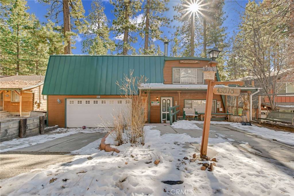 43075 Encino RD, Big Bear Lake, CA 92315