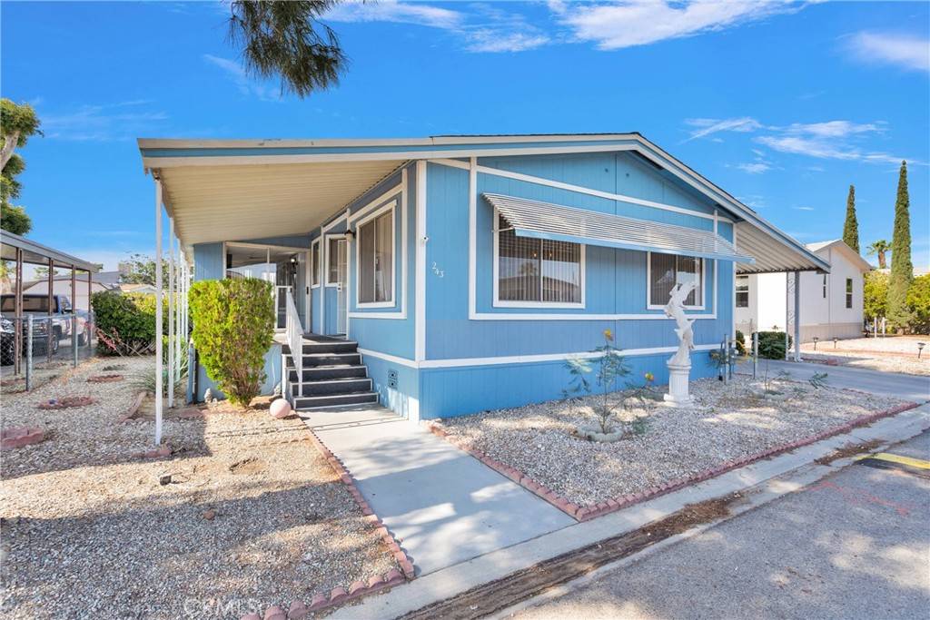 Victorville, CA 92392,15252 Seneca RD #243