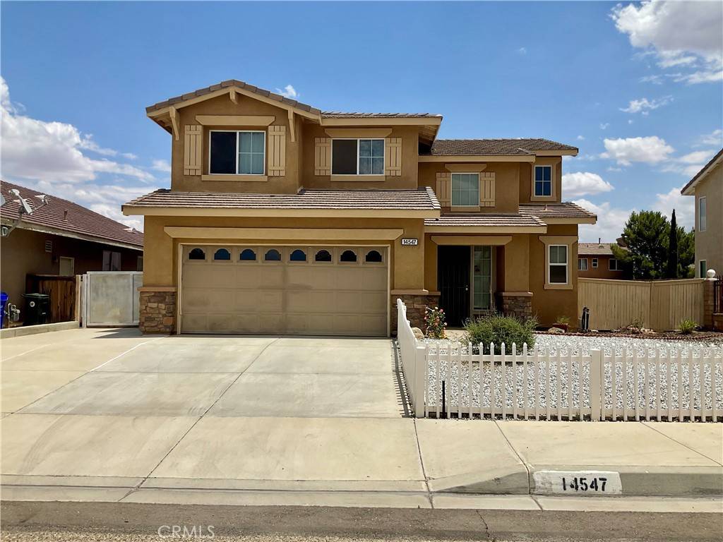 Adelanto, CA 92301,14547 Yarrow CT