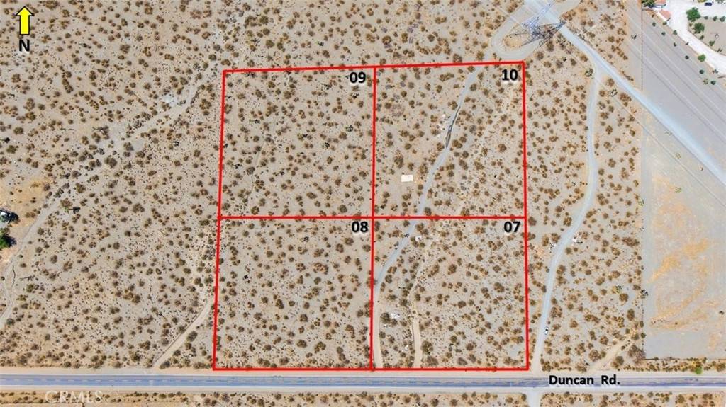 1 Duncan RD, Phelan, CA 92371