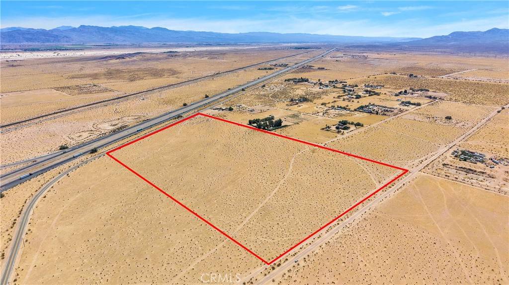 Yermo, CA 92398,0 Barret RD