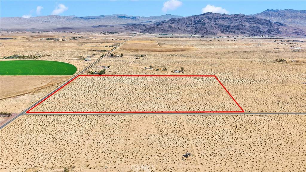 Newberry Springs, CA 92365,0 Black Butte RD