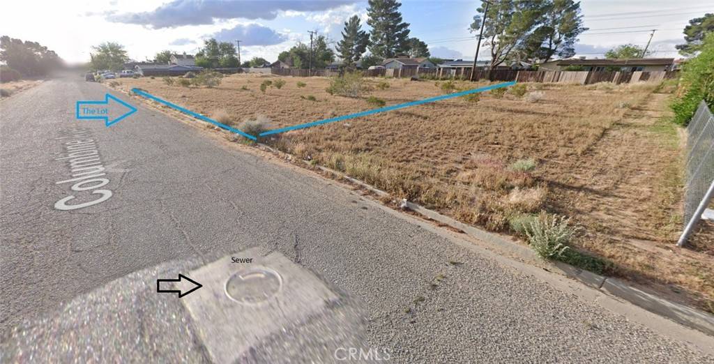 7630 Columbine AVE, California City, CA 93505