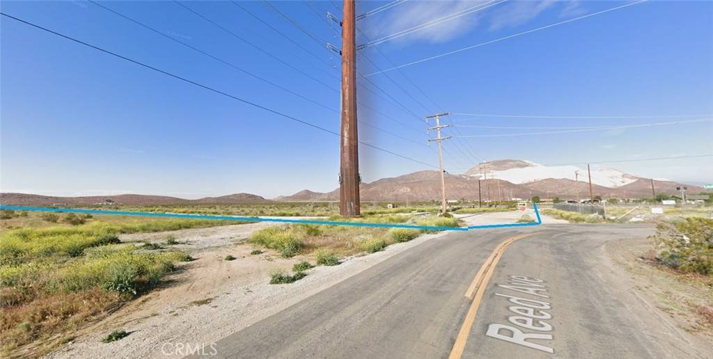 1016 Reed AVE, Mojave, CA 93501