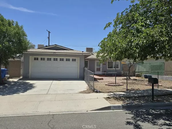 1636 Church ST, Barstow, CA 92311