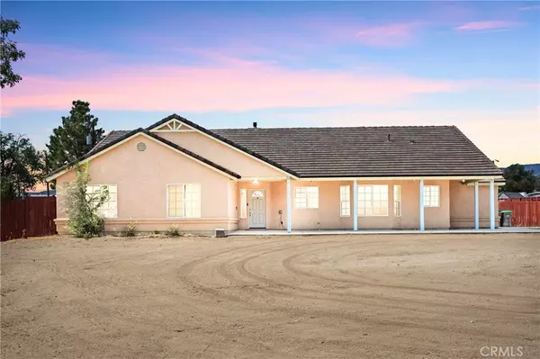 4615 Lindero ST, Phelan, CA 92371
