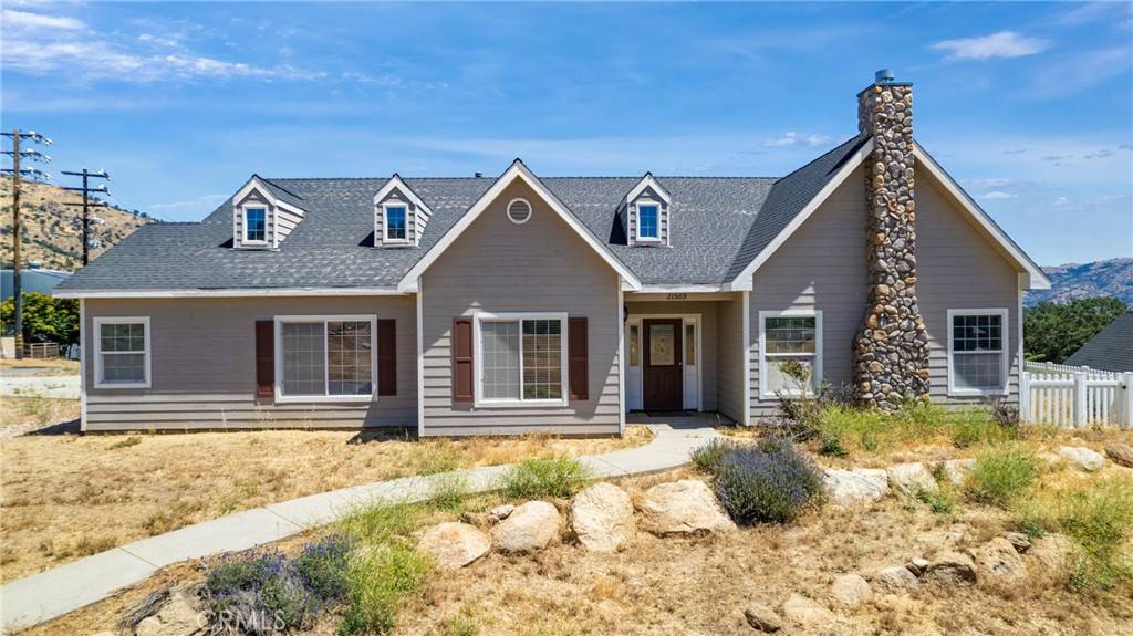 21509 Stage DR, Tehachapi, CA 93561