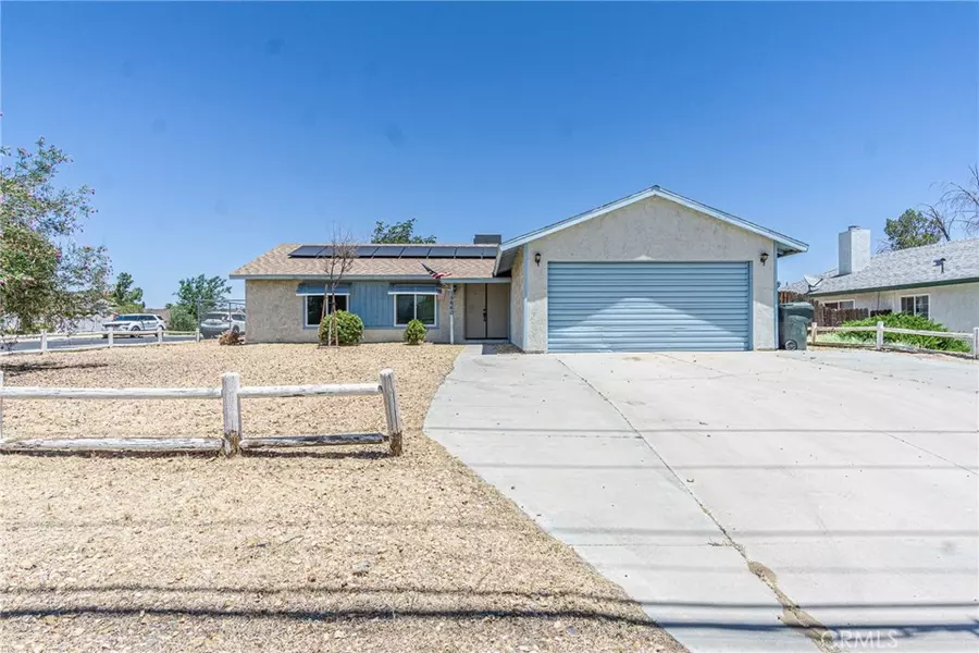 15660 Yates RD, Victorville, CA 92395