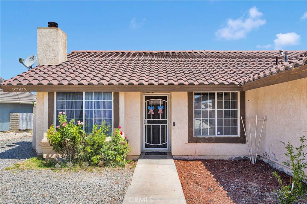 27818 Hummingbird LN, Helendale, CA 92342