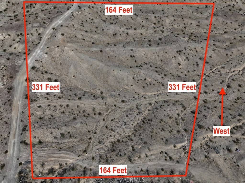 0 APN #0428-112-29-0000 ST, Barstow, CA 92311