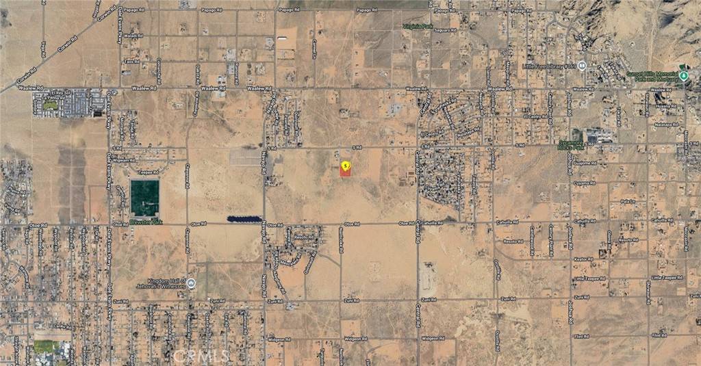 Apple Valley, CA 92307,0 South Rd