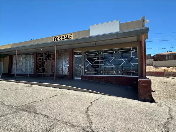 814 E Williams ST, Barstow, CA 92311