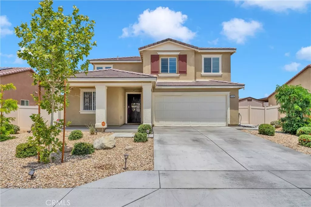 Adelanto, CA 92301,10562 Chevron CT