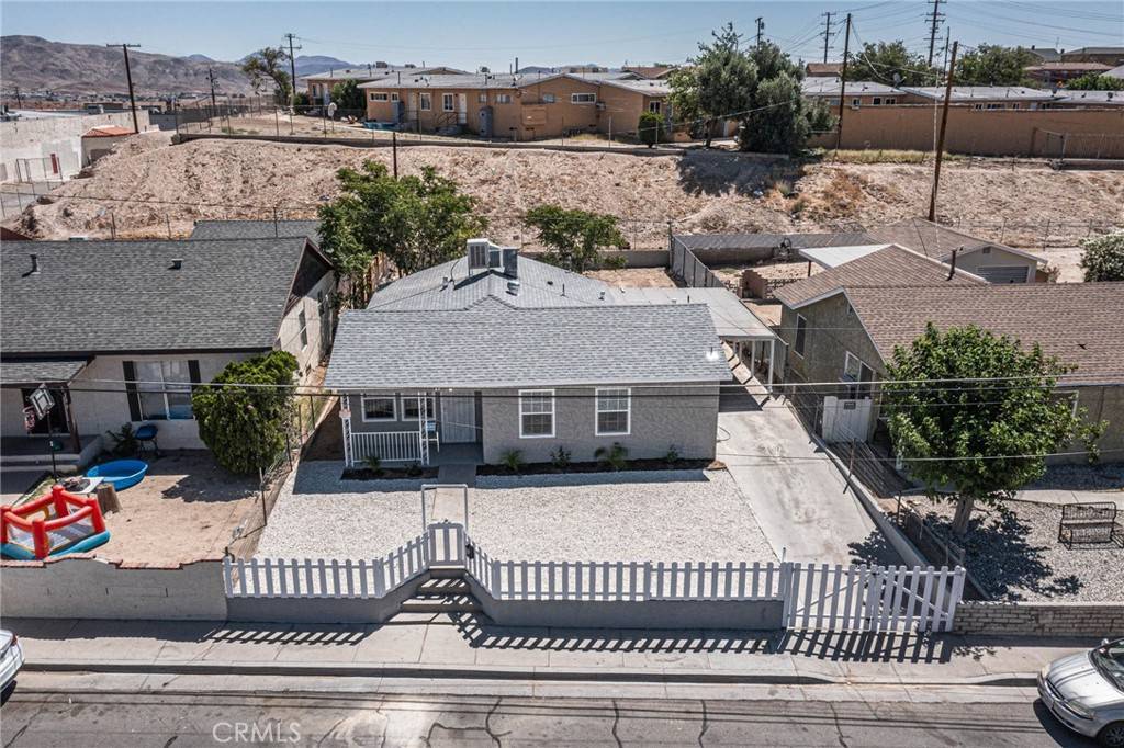 Barstow, CA 92311,117 May AVE