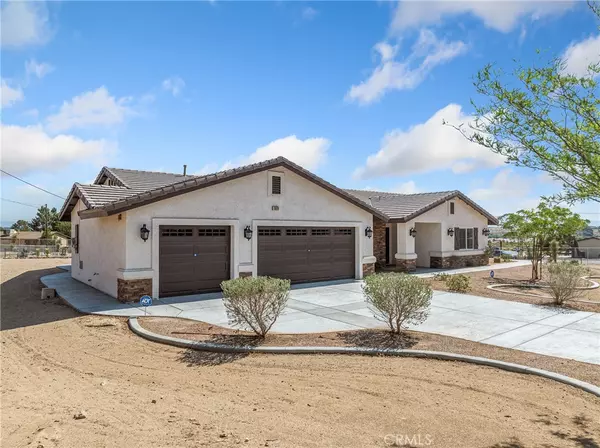 15679 Tuscola RD, Apple Valley, CA 92307
