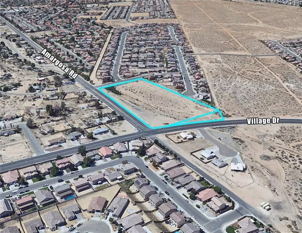 Victorville, CA 92394,0 Amargosa Rd