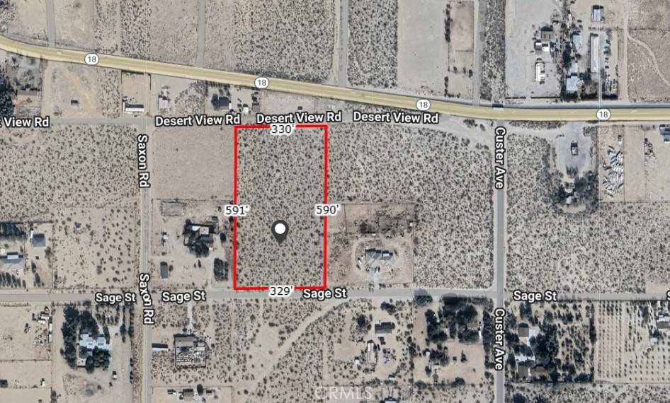 Lucerne Valley, CA 92356,800 Desert View RD