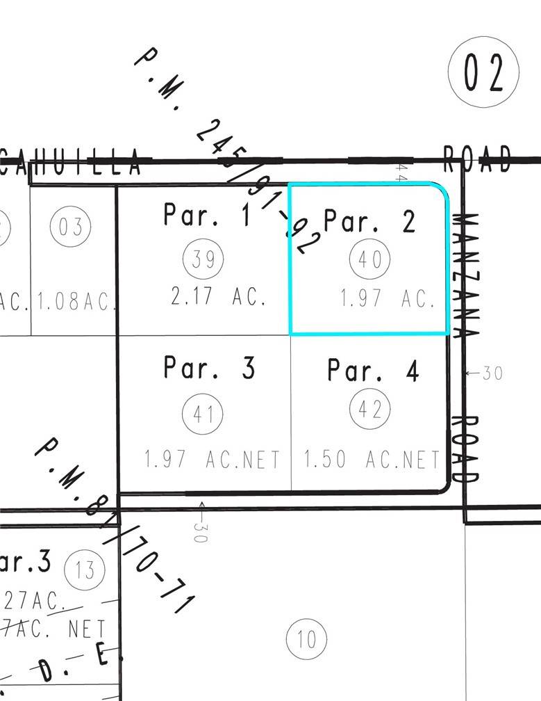 Apple Valley, CA 92307,0 Cahuilla RD